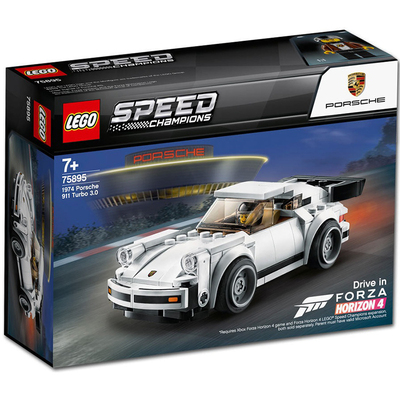 拼装积木赛车LEGO/乐高