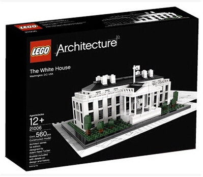 拼接建筑乐高LEGO/乐高