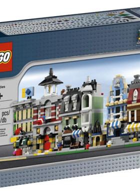 益智拼接积木玩具LEGO/乐高