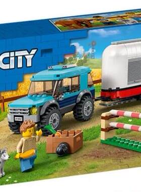 运输车医院乐高LEGO/乐高