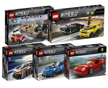 超级赛车超级赛车LEGO/乐高