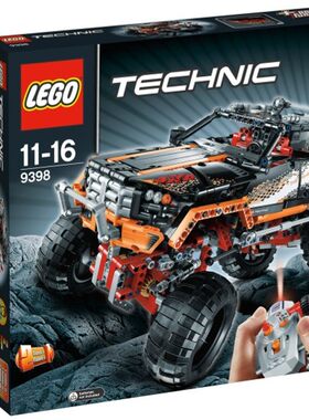 积木玩具越野车LEGO/乐高