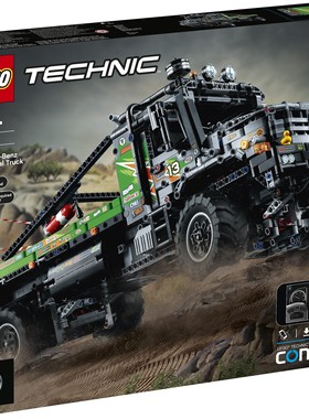 乐高LEGO 科技系列 42129 梅赛德斯奔驰越野卡车智力拼接2021款