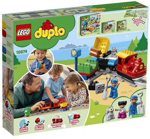 得宝系列大颗粒玩具LEGO/乐高
