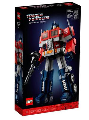 创意百变玩具拼插积木LEGO/乐高