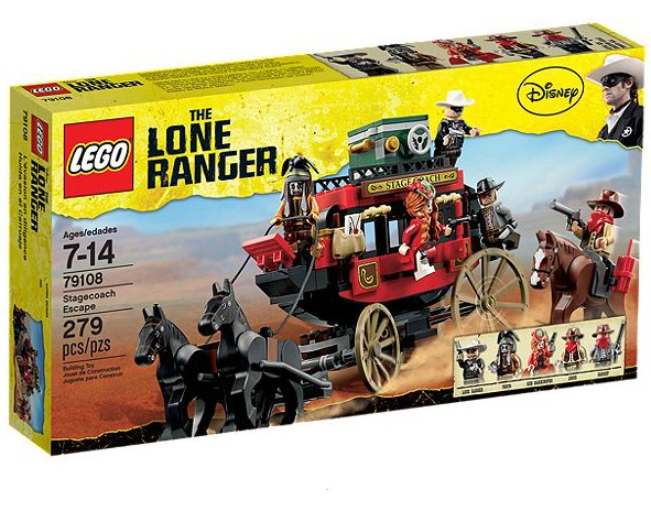 乐高大逃亡儿童玩具拼接益智积木