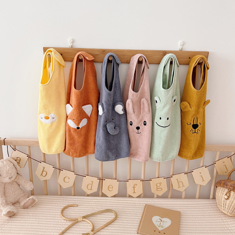 宝宝围嘴口水巾纯棉毛巾婴儿a类防吐奶男女孩洗漱巾卡通立体围兜,婴童用品,小围嘴,淘宝优惠券,粉丝福利购,淘宝优惠卷