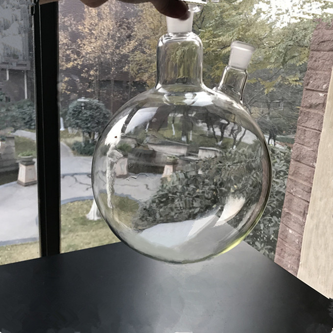 可定制100-50000ml两口反应瓶