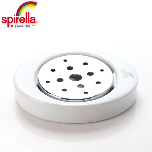 spirella丝普瑞卫浴欧式肥皂盒