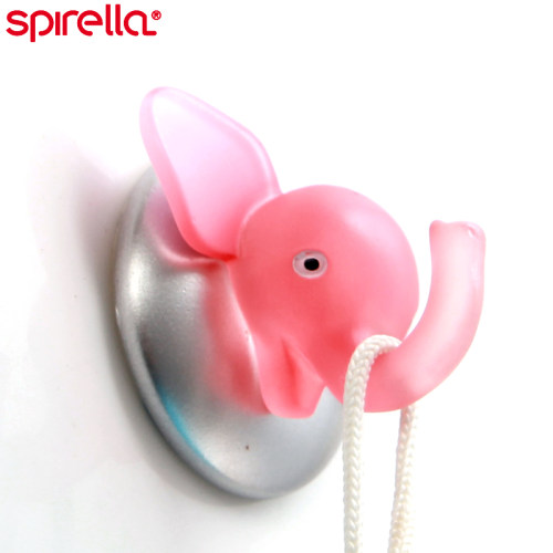 spirella/丝普瑞粉色擦手粘钩