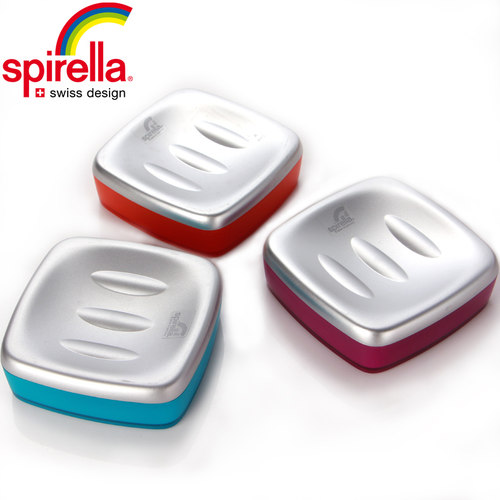 塑料皂盘SPIRELLA/丝普瑞