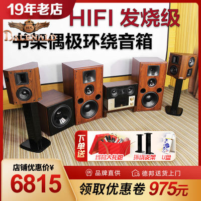 班龙12寸偶极hifi音响家庭影院