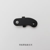 Longxin Wuji 660RR deflector LX650GS-A intake pipe connection pipe assembly motorcycle original vehicle parts thumbnail 5