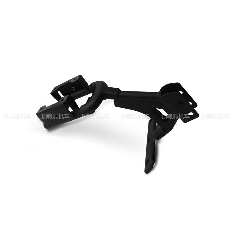 无极300DS前照灯支架LX300-6L/P大灯支架原车配件