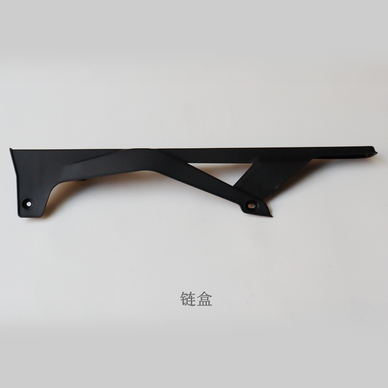 隆鑫无极525RR跑车链盒