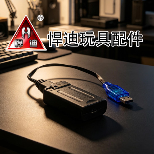 悍迪Tec9配件模块电池7.4V11.1V