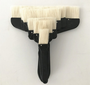 现货3寸油漆羊毛刷子 聚酯漆刷 油漆刷 1寸2寸4寸5寸8寸