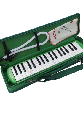 奇美37键小天才口风琴 儿童学生初学者课堂教学演奏乐器 melodica