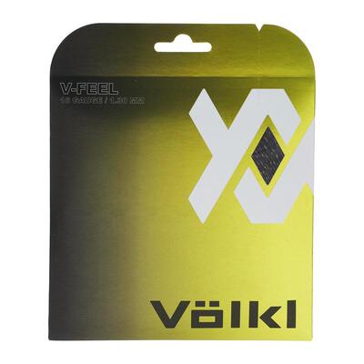 代购Volkl网球线软手感良好响应控球性能张力保持16 GAUGE