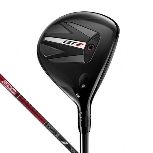 代购Titleist男女高尔夫球杆高初速性能宽容性稳定击球精准控制