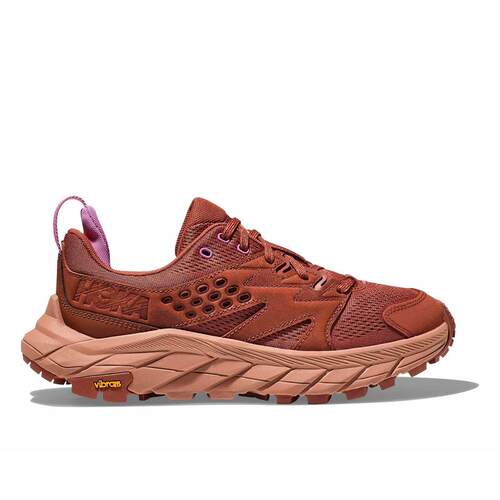 HokaOneOne女士越野跑鞋