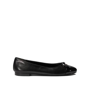 Burch汤丽柏琦女鞋 休闲鞋 Tory 时尚 BALLERINAS BLACK RUBBER