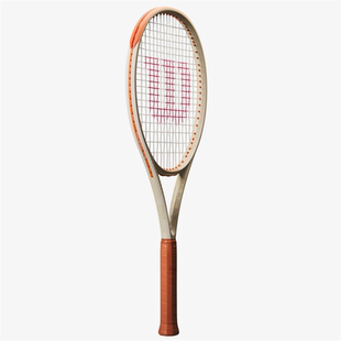 代购Wilson威尔胜 Clash 100L v2 Roland Garros 2024新款网球拍