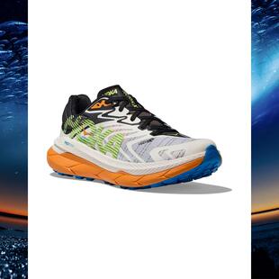 代购 One 减震训练跑步鞋 Tecton 男式 Hoka 运动鞋 透气 2正品