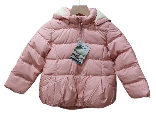 马威儿童羽绒服，女童羽绒服。厚羽绒服