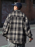 204-JK52-P50大码小香风外套春秋新款潮流青年上衣潮牌痞帅夹克，男装夹克，星座204