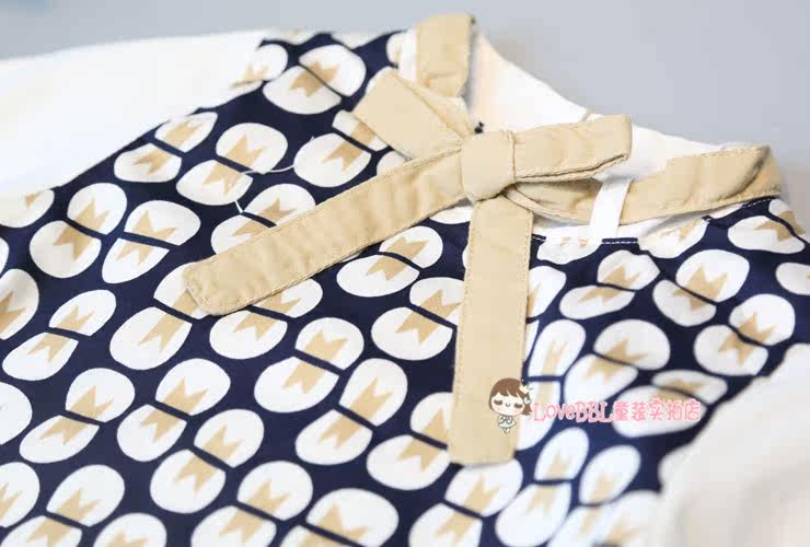 Robe enfant en Toile de coton - Ref 2044781 Image 5