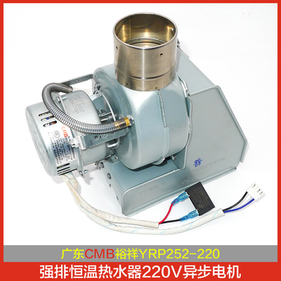 广东裕祥cmb热水器排风机电机