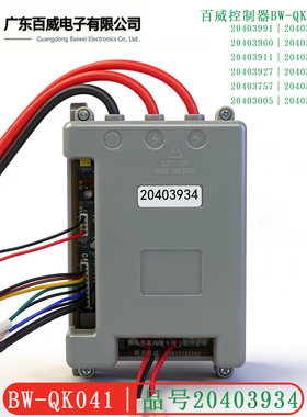 原厂广东百威蒸汽炉油炸炉蒸柜BW-QK041控制器20403934脉冲点火器