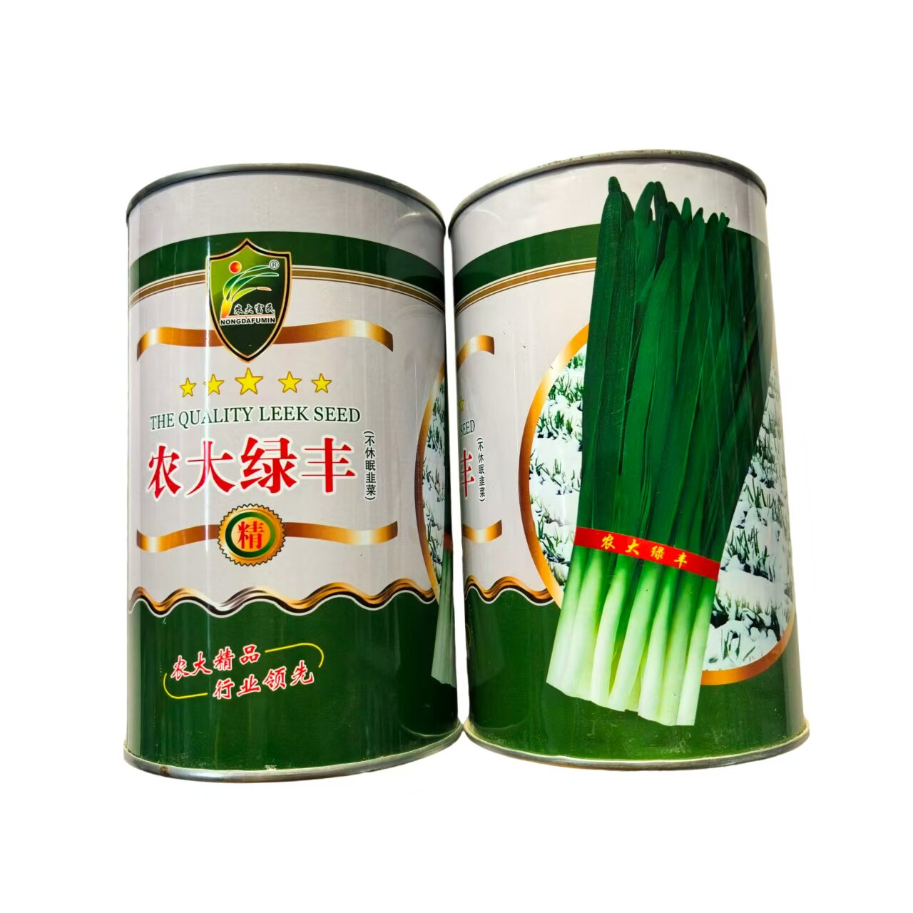 农大绿丰韭菜种子宽叶雪韭耐热不休眠韭菜种籽超直速冬盛绿韭种孑