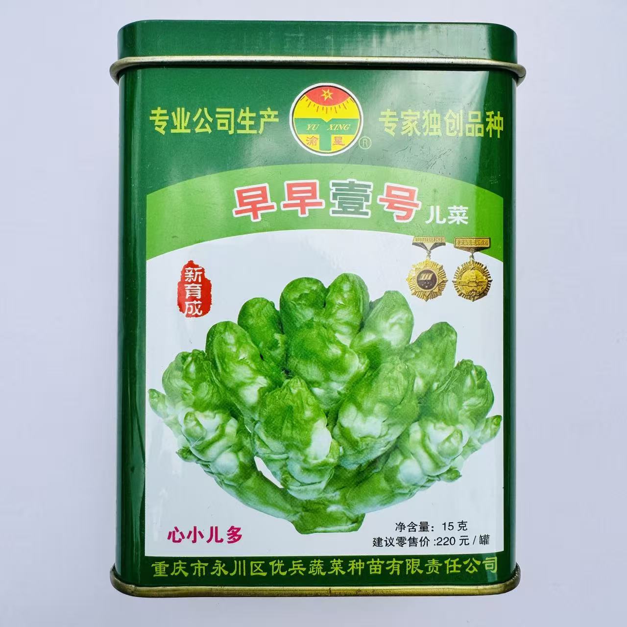 早早壹号儿菜种子心小儿多儿菜种籽榨菜种子芥菜种子榨菜种籽