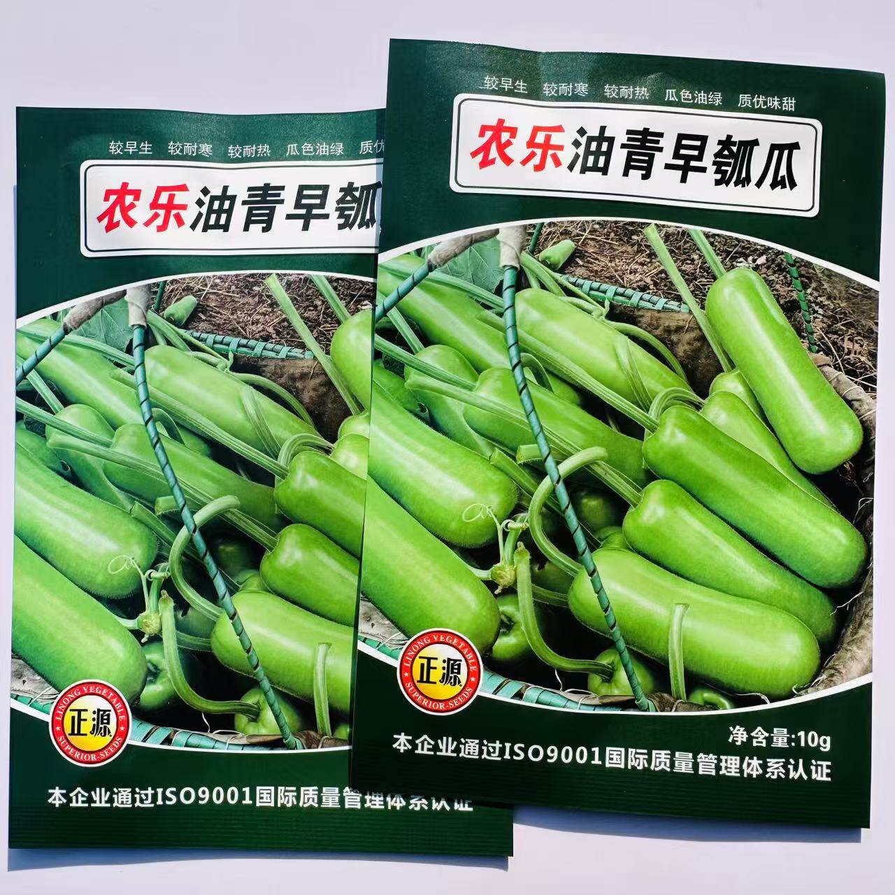 正源短棒瓠子种子农乐油青早瓠瓜种子油绿清香蒲瓜种籽菜葫芦种籽