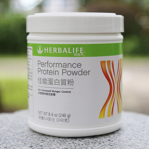 香港康宝莱佳能营养蛋白质粉