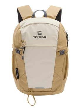 探路者双肩包15升透气户外旅行休闲背包徒步登山包TEBBBL90332