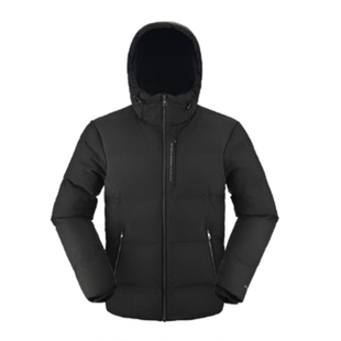 探路者男羽绒服冬季鹅绒加厚户外防风保暖防寒服TADDAM91547-DE5X