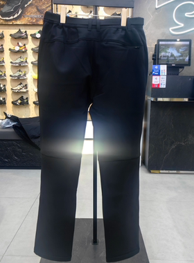 探路者软壳裤男2025秋冬户外防风保暖透气长裤TAMMAN91253/92254