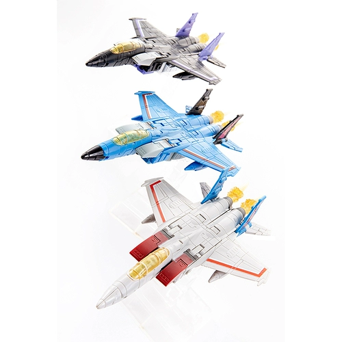 FG01-03 истребители команды Transformers Transformers Airplane Vajrayana Golden Tongmo Red Amazing Spider Sky