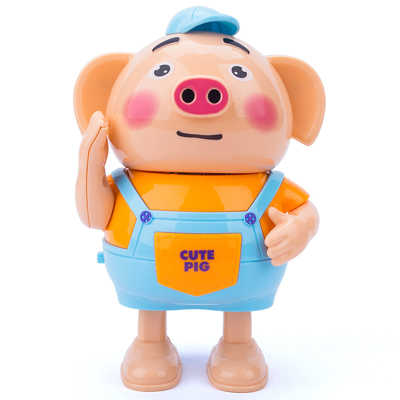 充电版海草猪网红摇摆儿童早教玩具电动感男孩音乐唱歌跳舞小屁猪,玩具/童车/益智/积木/模型,其它,淘宝优惠券,粉丝福利购,淘宝优惠卷