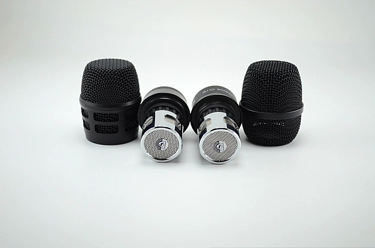 QLXD24 SLX24 ULX24D手持话筒KSM8 KSM9HS动圈式上节咪头拾音麦头
