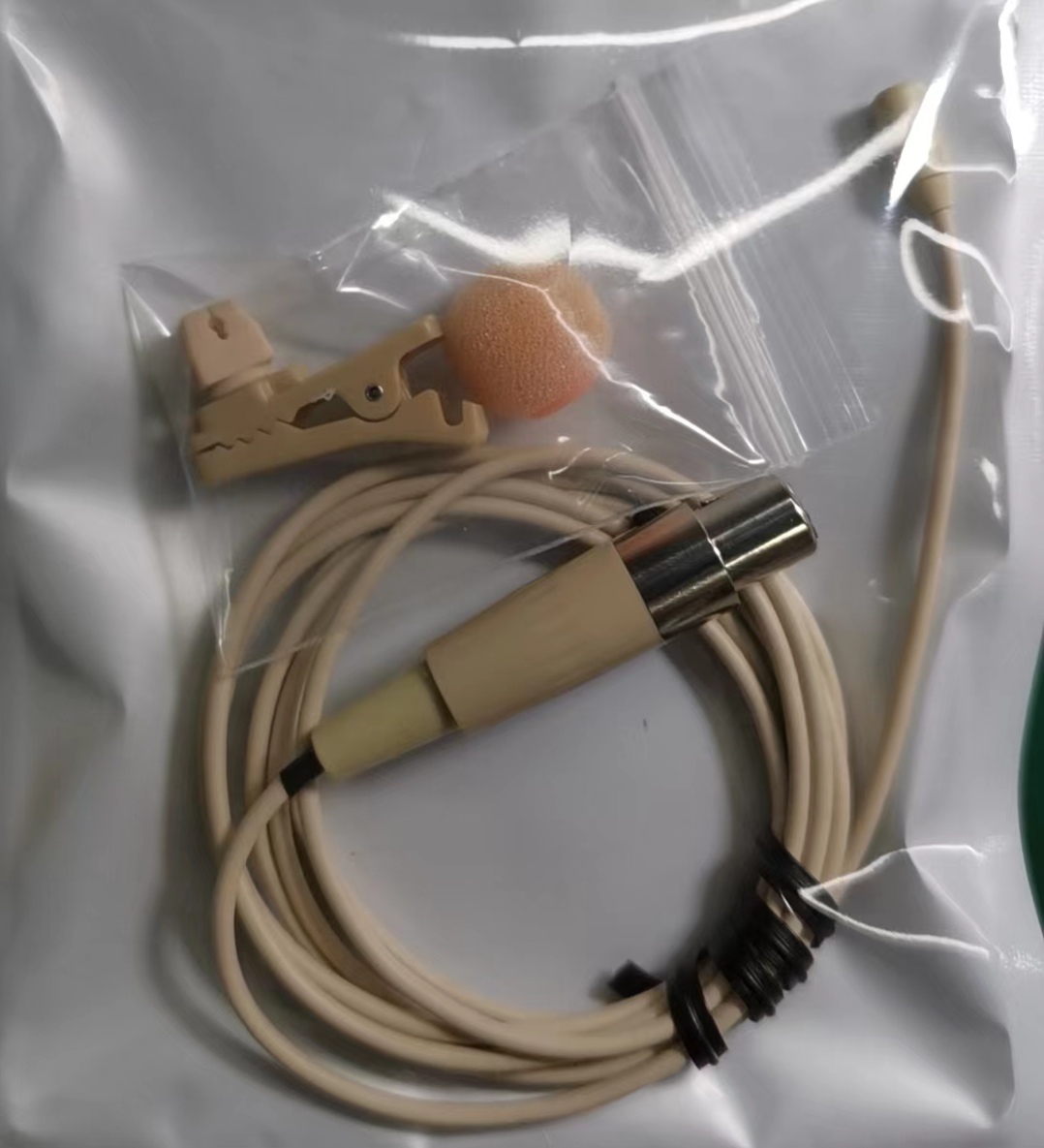 森海塞尔莱克影视剧组录音麦克风