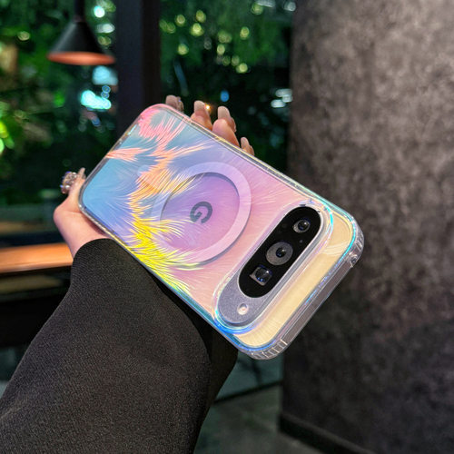 Pixel10/9/10Pro磁吸手机壳