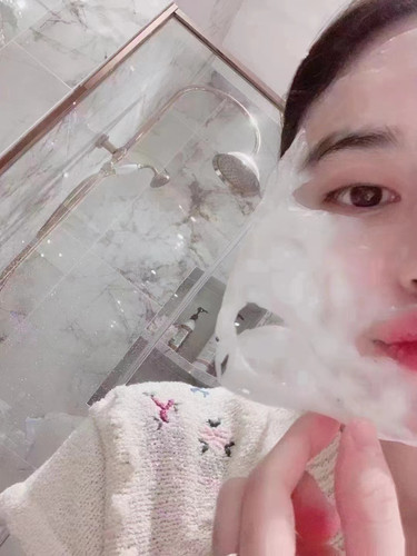 会员特价！plamine反重力面膜