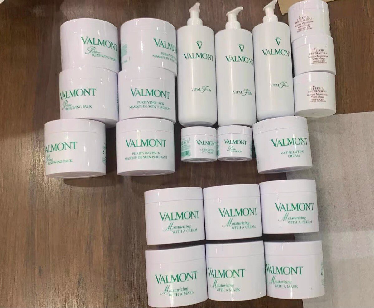 VALMONT法尔曼升效细胞活化幸福面膜焕肤 滋养50ml客装/200ml院装
