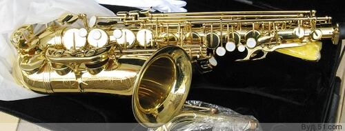 金音bE中音萨克斯/漆金正品保证