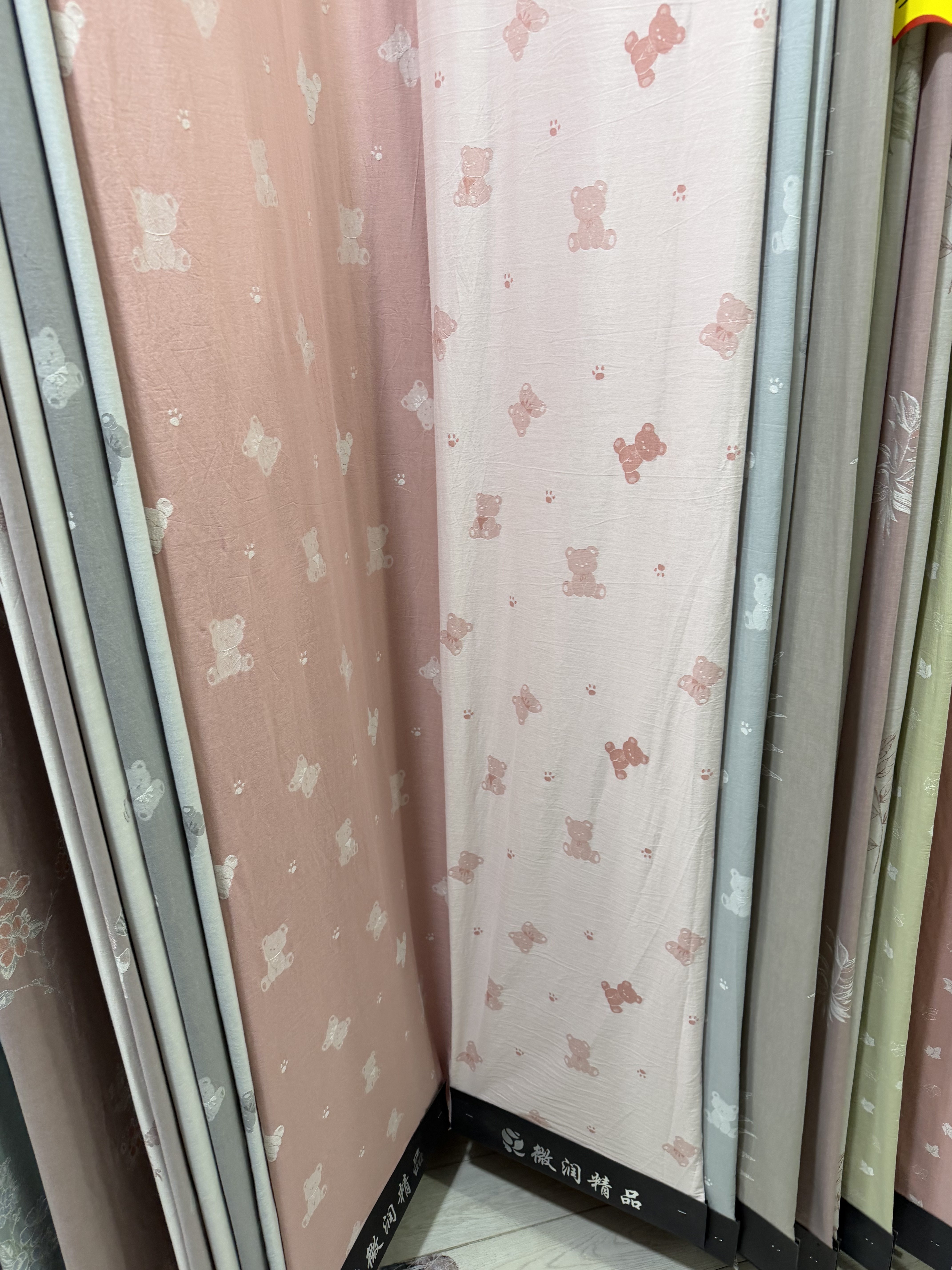 全棉色织提花面料定制床品A类无荧光加工被套定做床单薄春夏