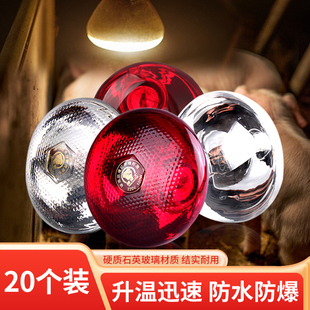 兽用保温灯养殖场专用小鸡育雏取暖灯猪场仔猪保暖灯猪舍加热烤灯